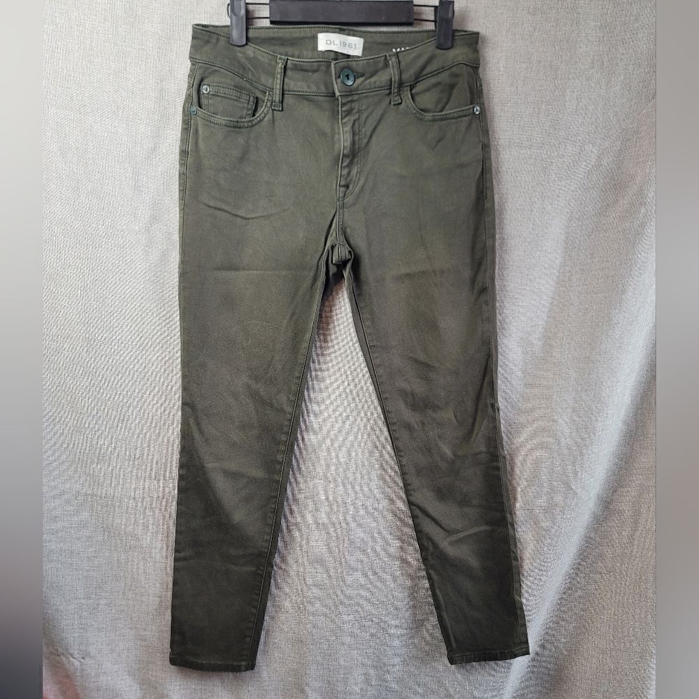 DL1961 Margaux Ankle Skinny